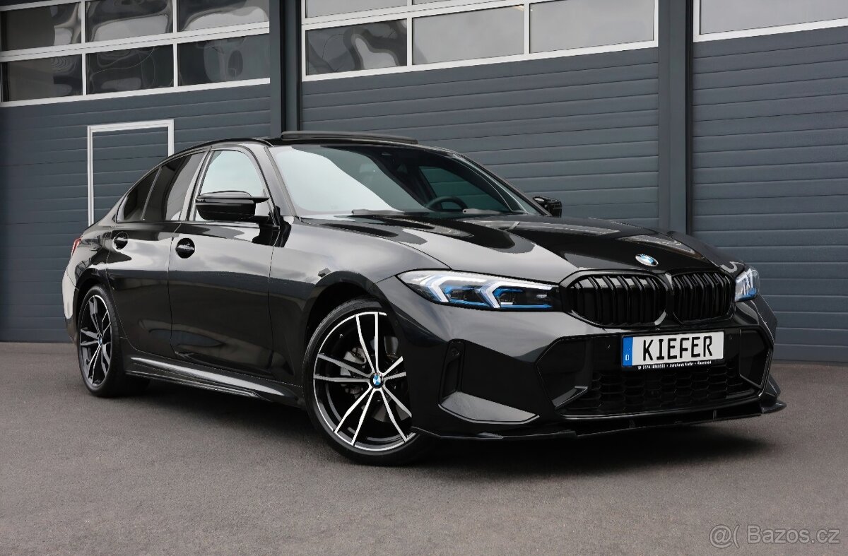 BMW 330i M // CarPlay // 2024 // 9xxx km