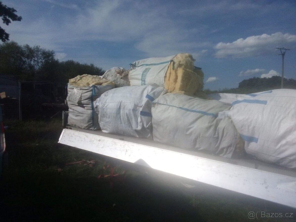 orsil, polystyren, dřevostřísková podlaha,