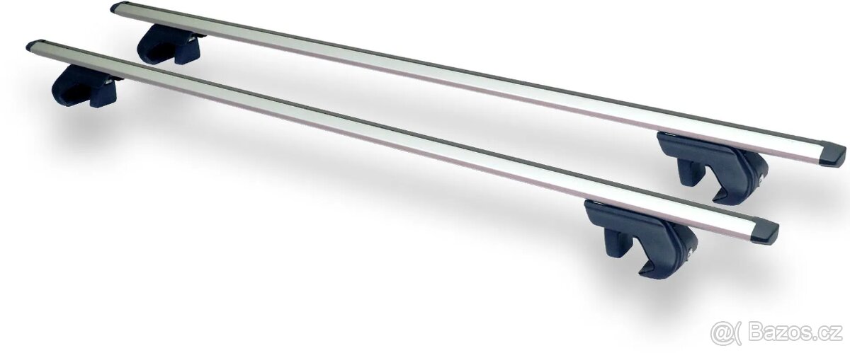 Prodám Aurilis Edge střešní nosiče na integrované podélníky