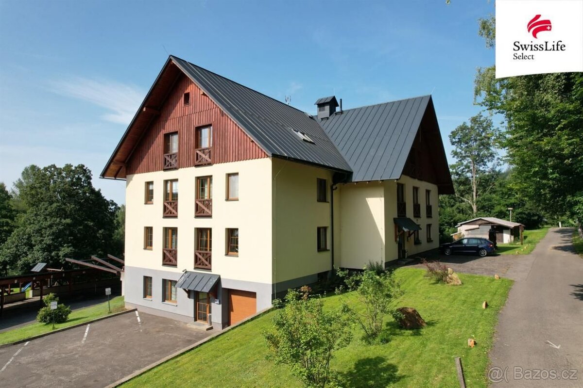 Prodej bytu 2+kk 40 m2, Rokytnice nad Jizerou