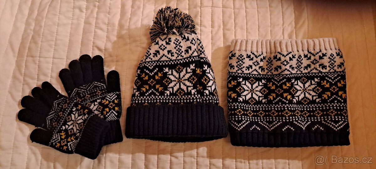 Dětská zimní souprava