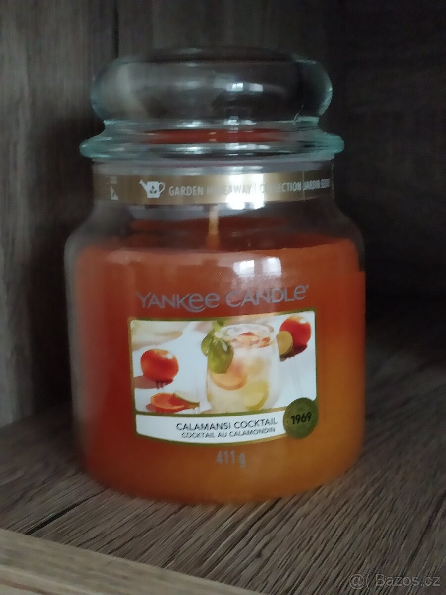 Yankee Candle 411g