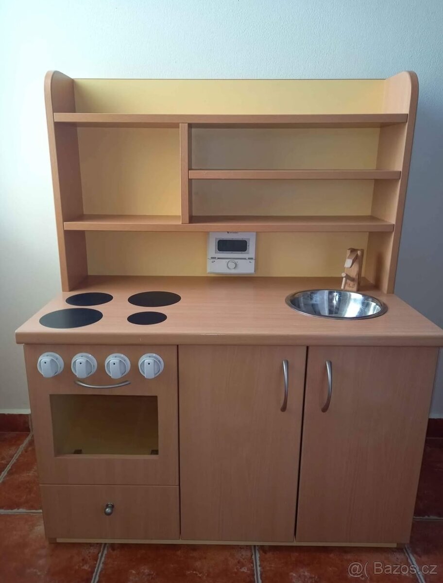 Dětská kuchyňka