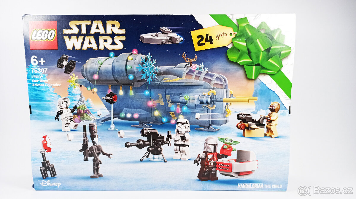LEGO 75307 Adventní kalendář 2021