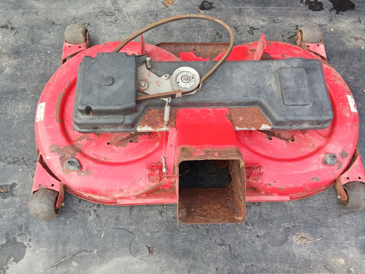 Buben sečení 122 cm