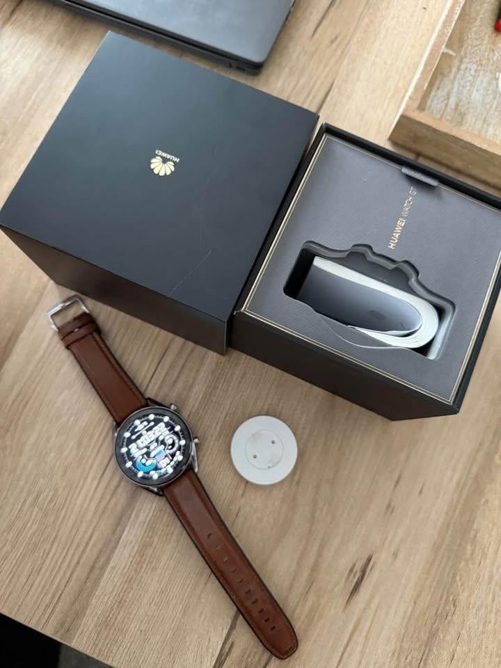 Hodinky Huawei Watch GT