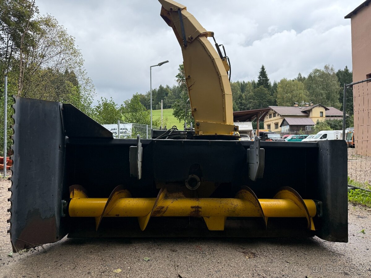 Snezna freza predni i zadni- Trejon Optimal