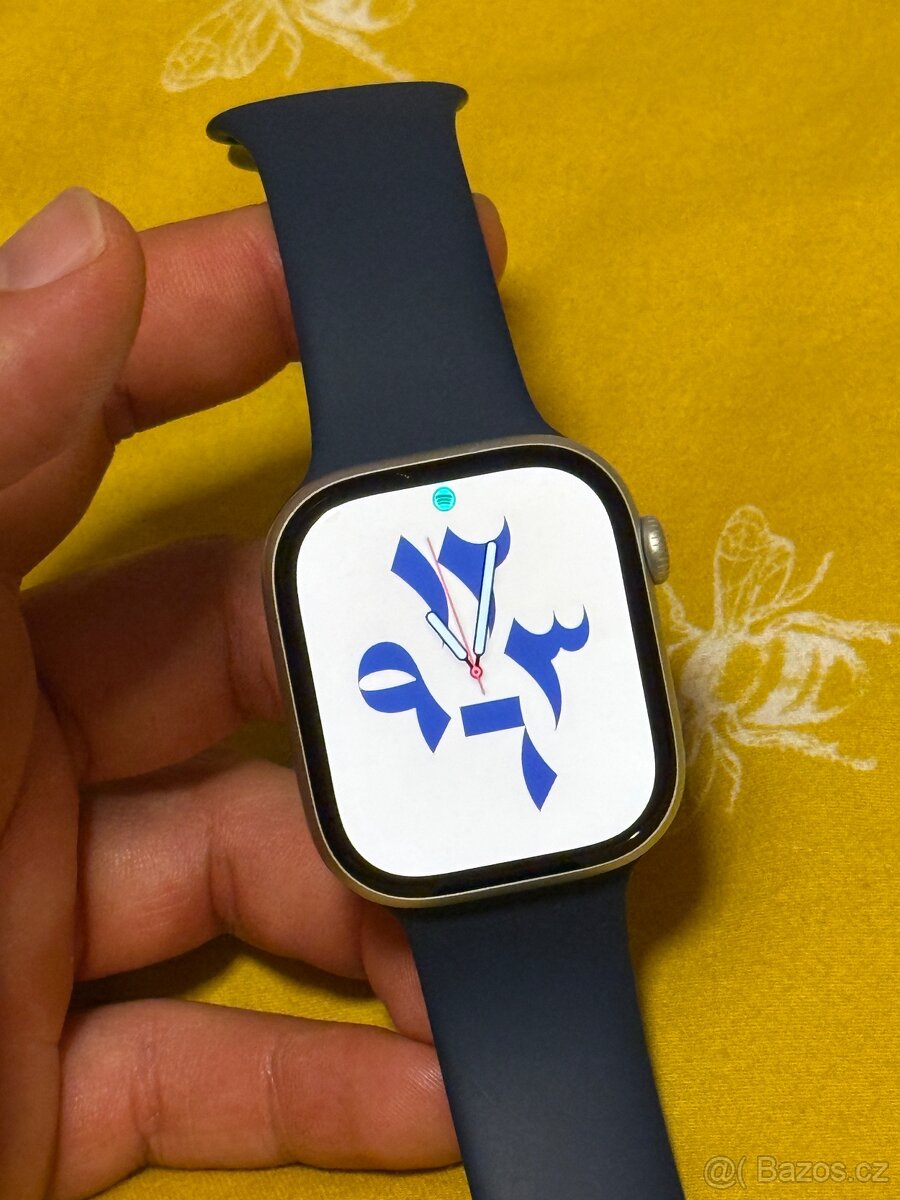 Apple Watch 10 46mm cellular (e-sim), Záruka do 2027/02