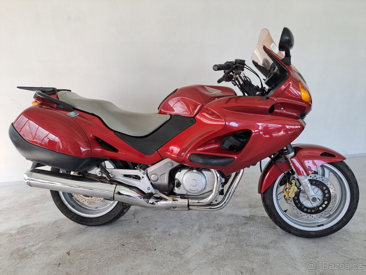 Honda NTV 650 Deauville