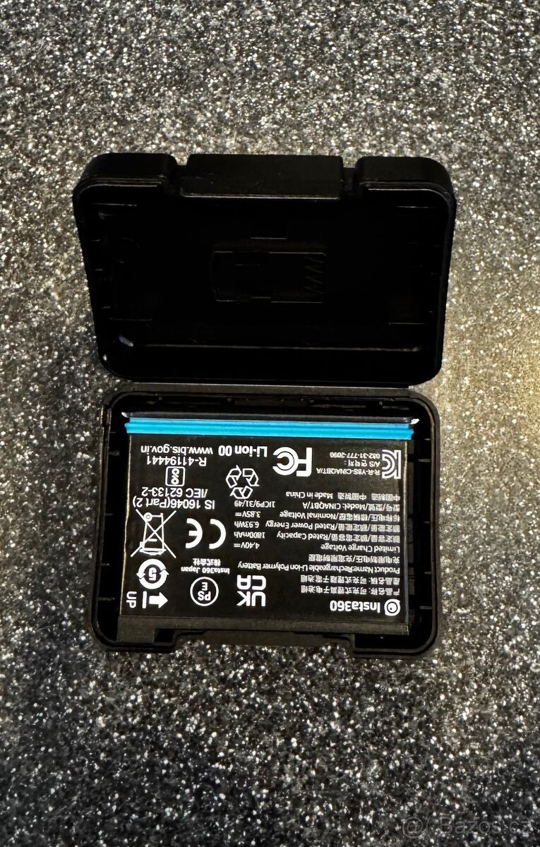 Baterie pro Insta 360X3