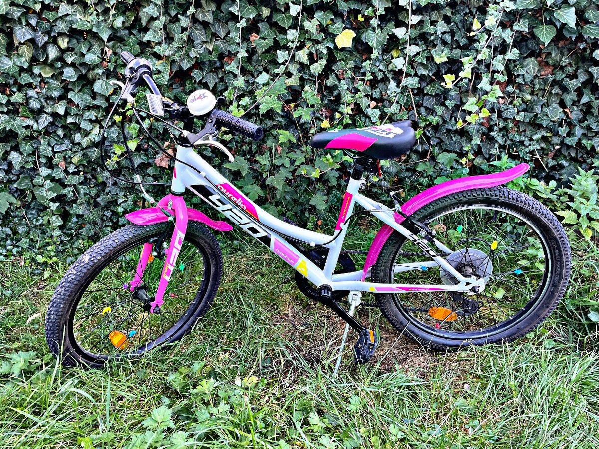 Dětské kolo ,,20”