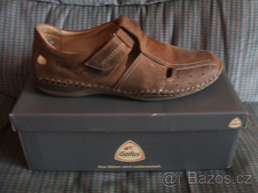 Pánské boty Gallus