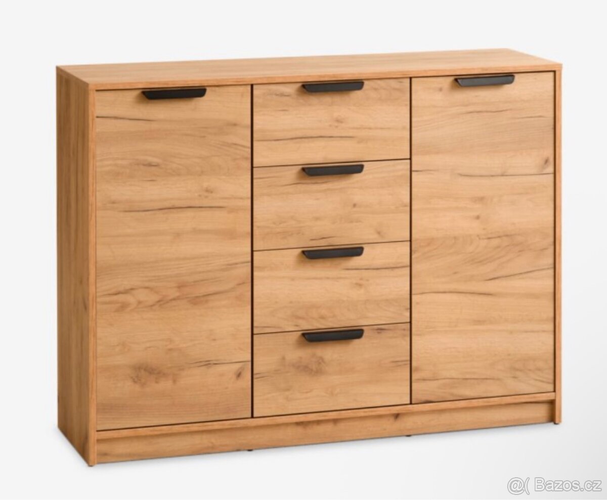 JENSLEV komoda/příborník JYSK