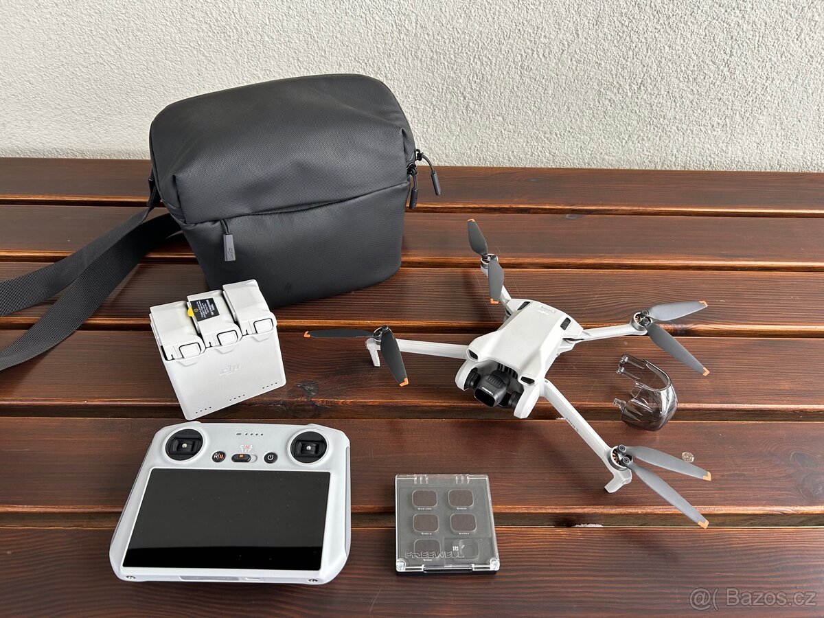 DJI Mini 3 Fly more combo
