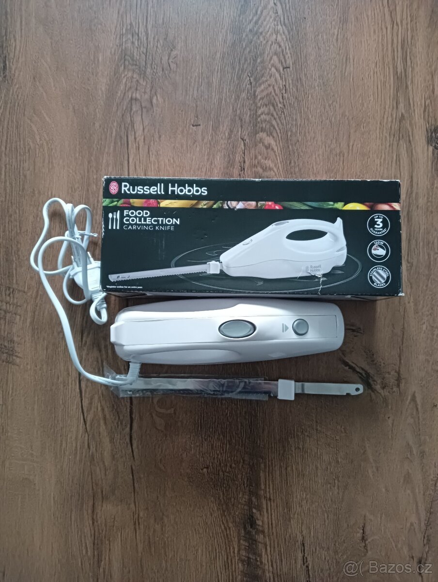 Elektrický nůž Russell Hobbs