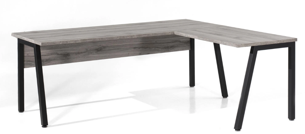 Rohový kancelářský stůl