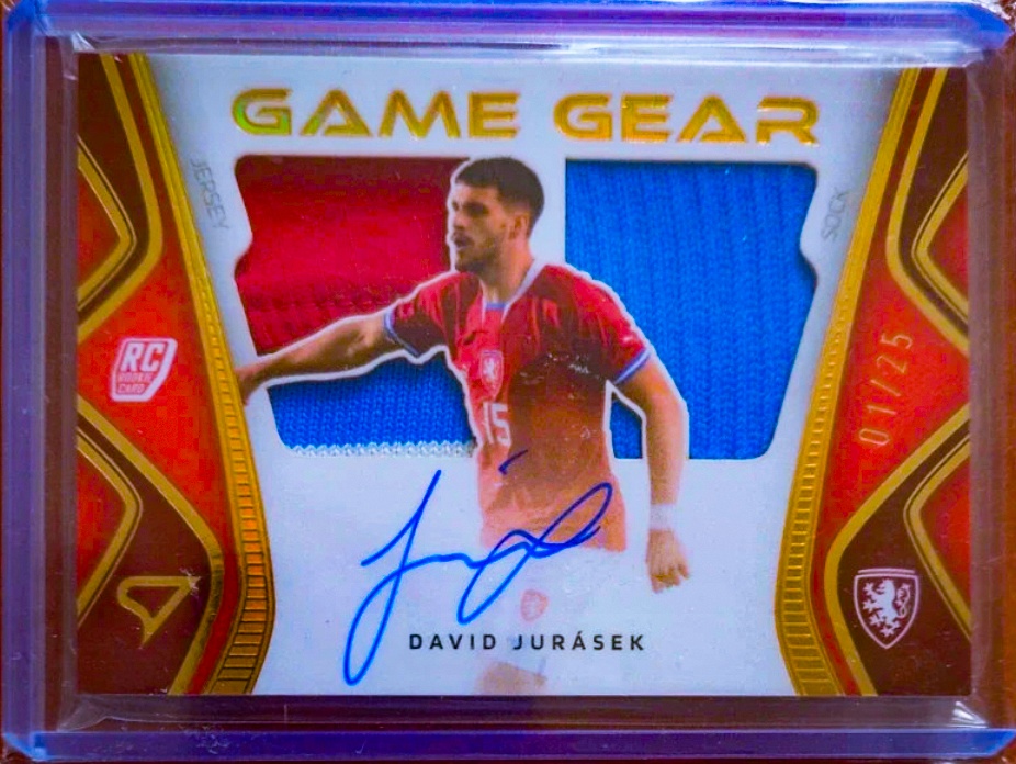 Game Great / David Jurásek / SK Slavia Praha