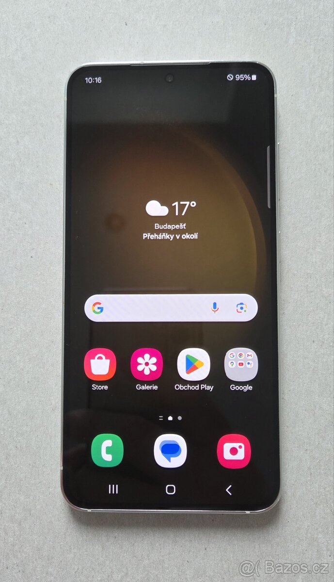 Samsung Galaxy S23 LIVE DEMO UNIT