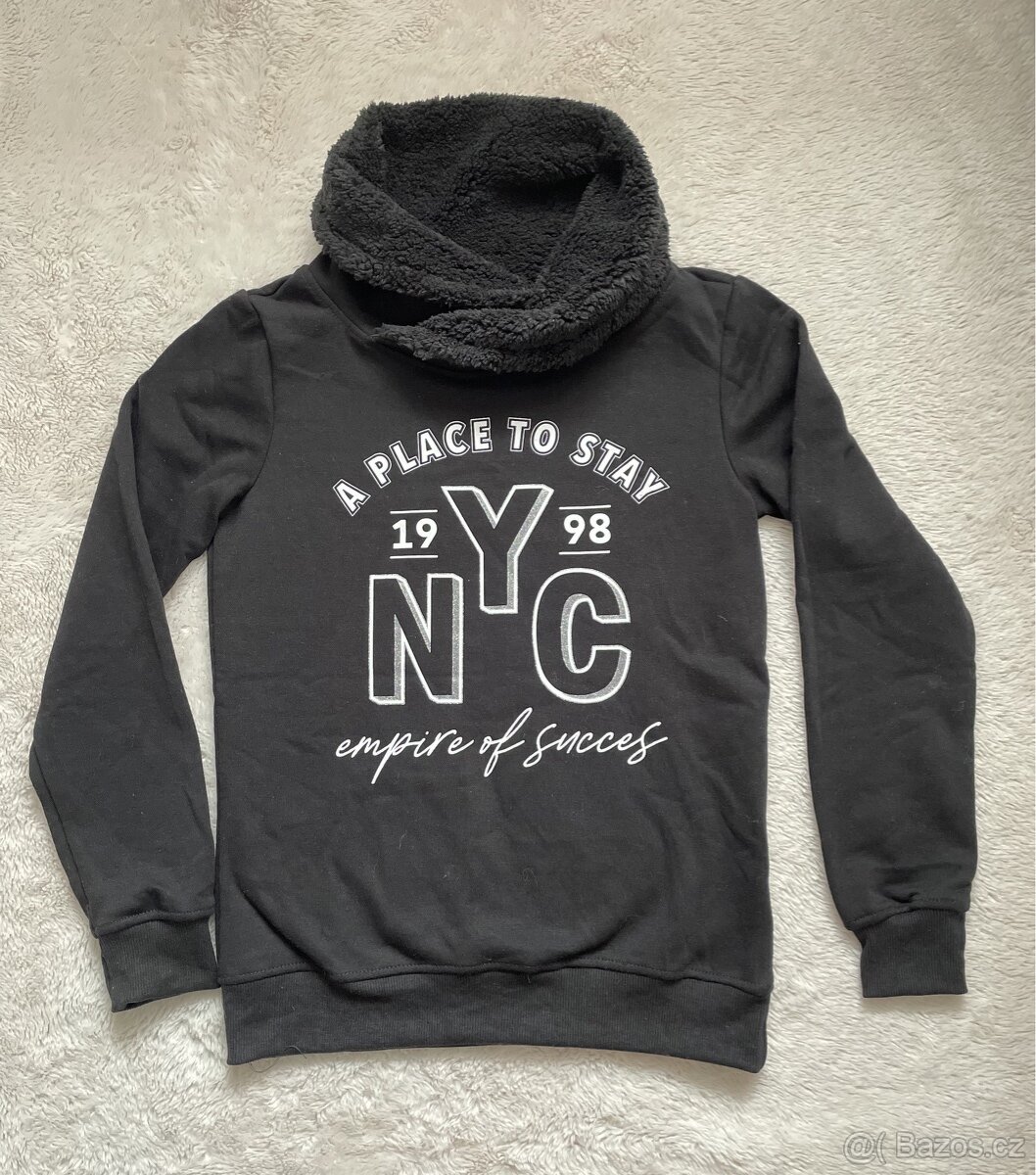 Mikina dívčí vel.158/164 - nová 