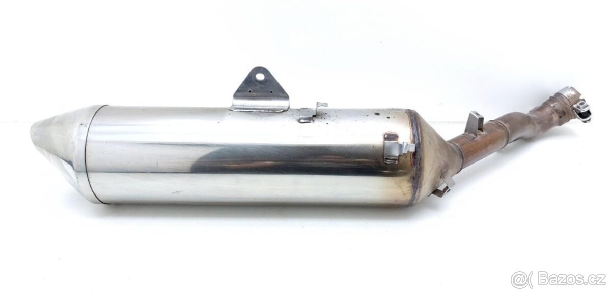 Originál výfuk Honda Crosstourer