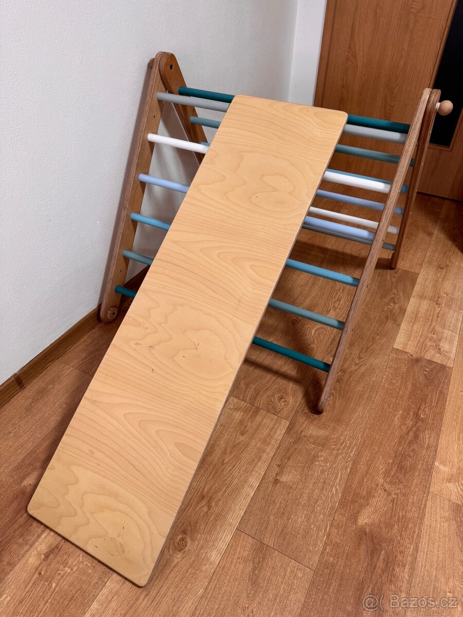 Piklerův trojúhelník