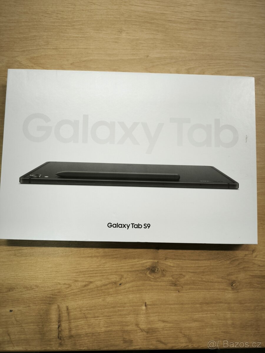 Tablet Samsung Galaxy Tab S9 8GB/128GB
