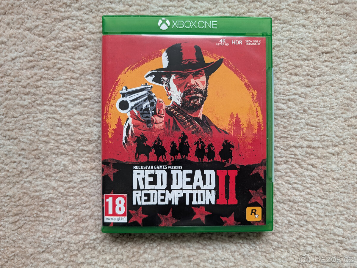 Red Dead Redemption 2 (Xbox One)