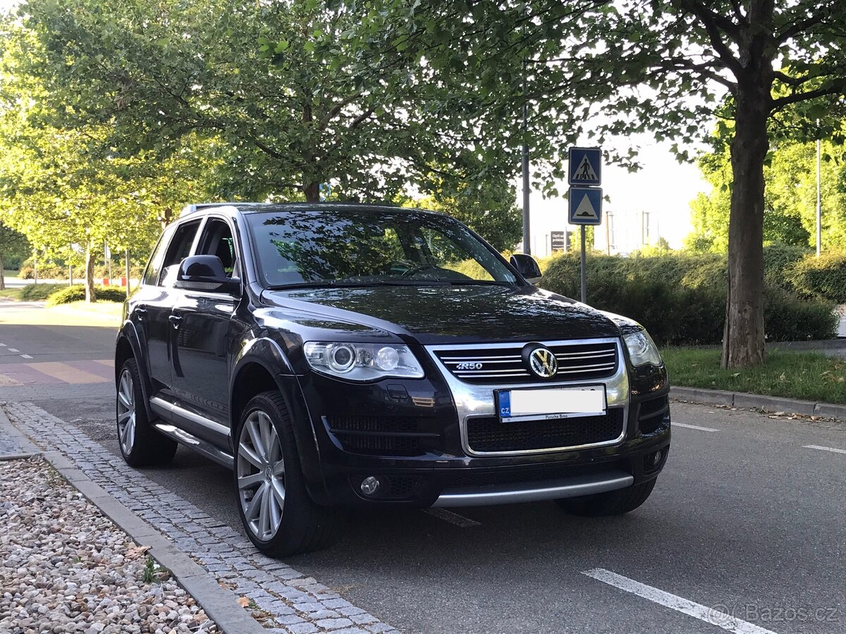 Vw touareg R50