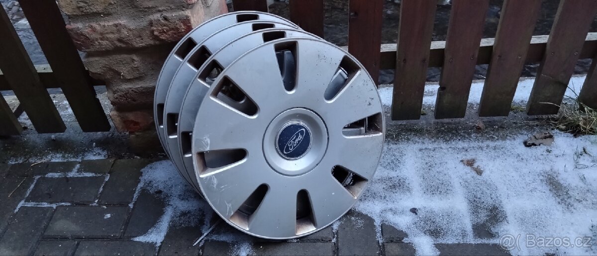 Poklice Ford 16" (sada 4 i více)