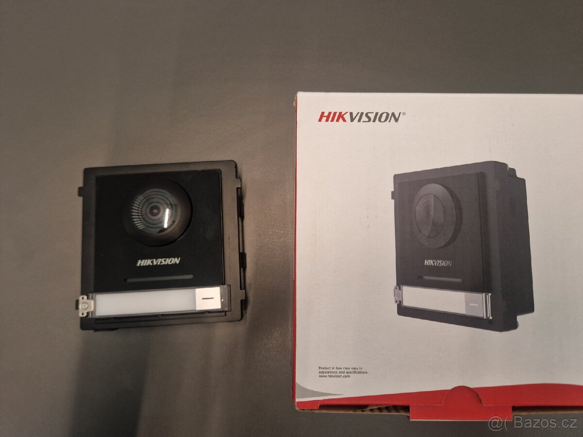 Hikvision Ds-kd8003-ime1(B) IP verze