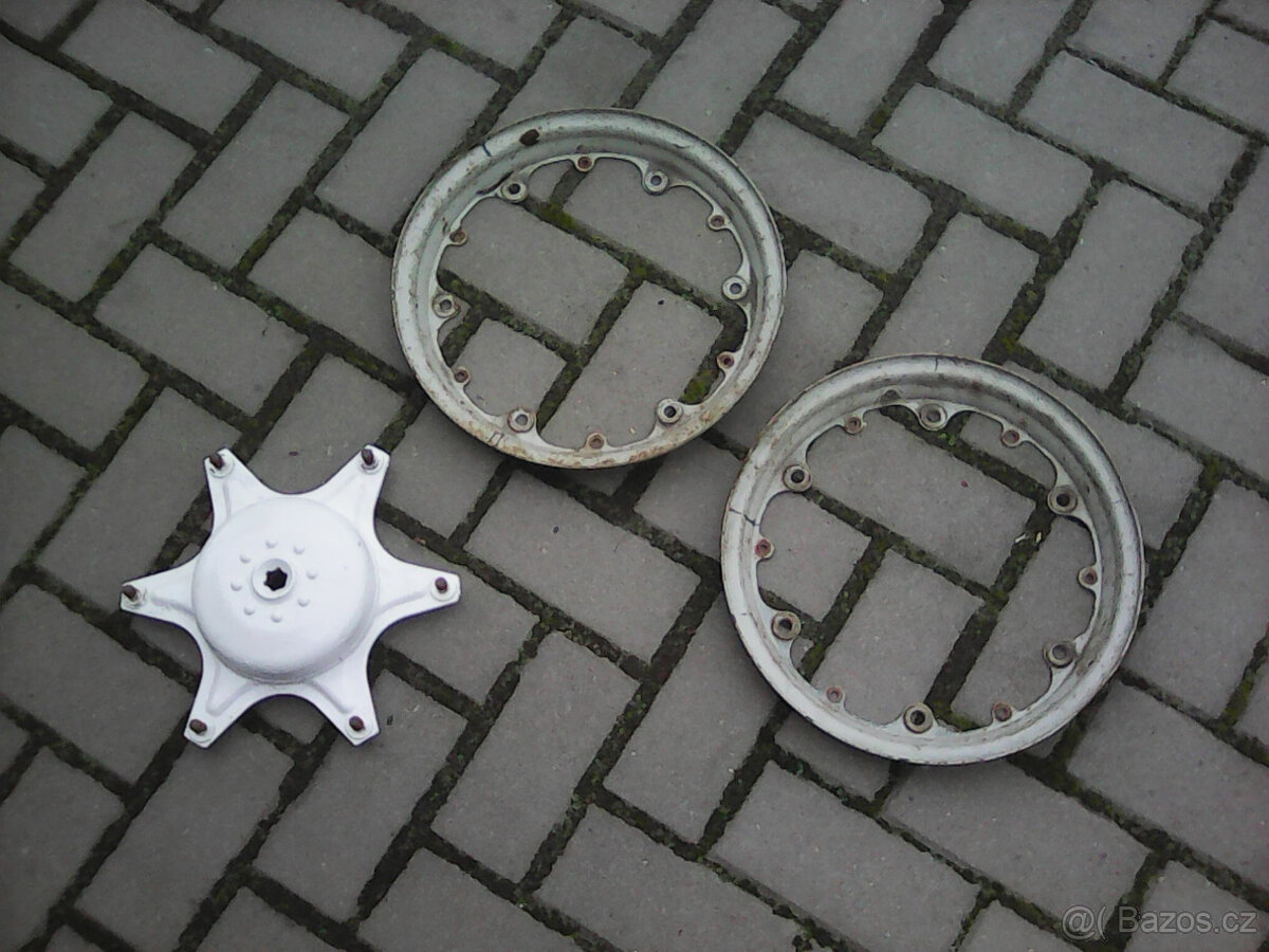 čz rikša, prase 501,502,505