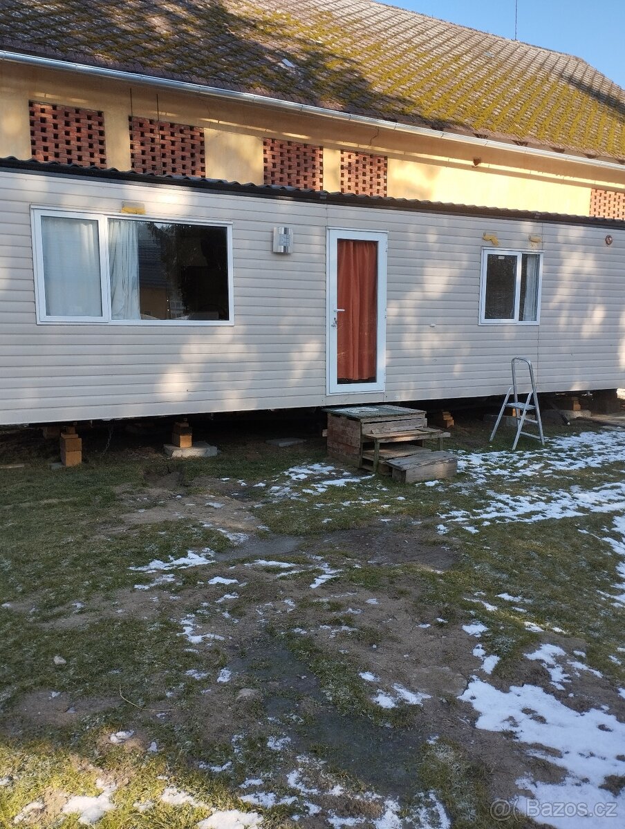 Pronájem mobilního domku