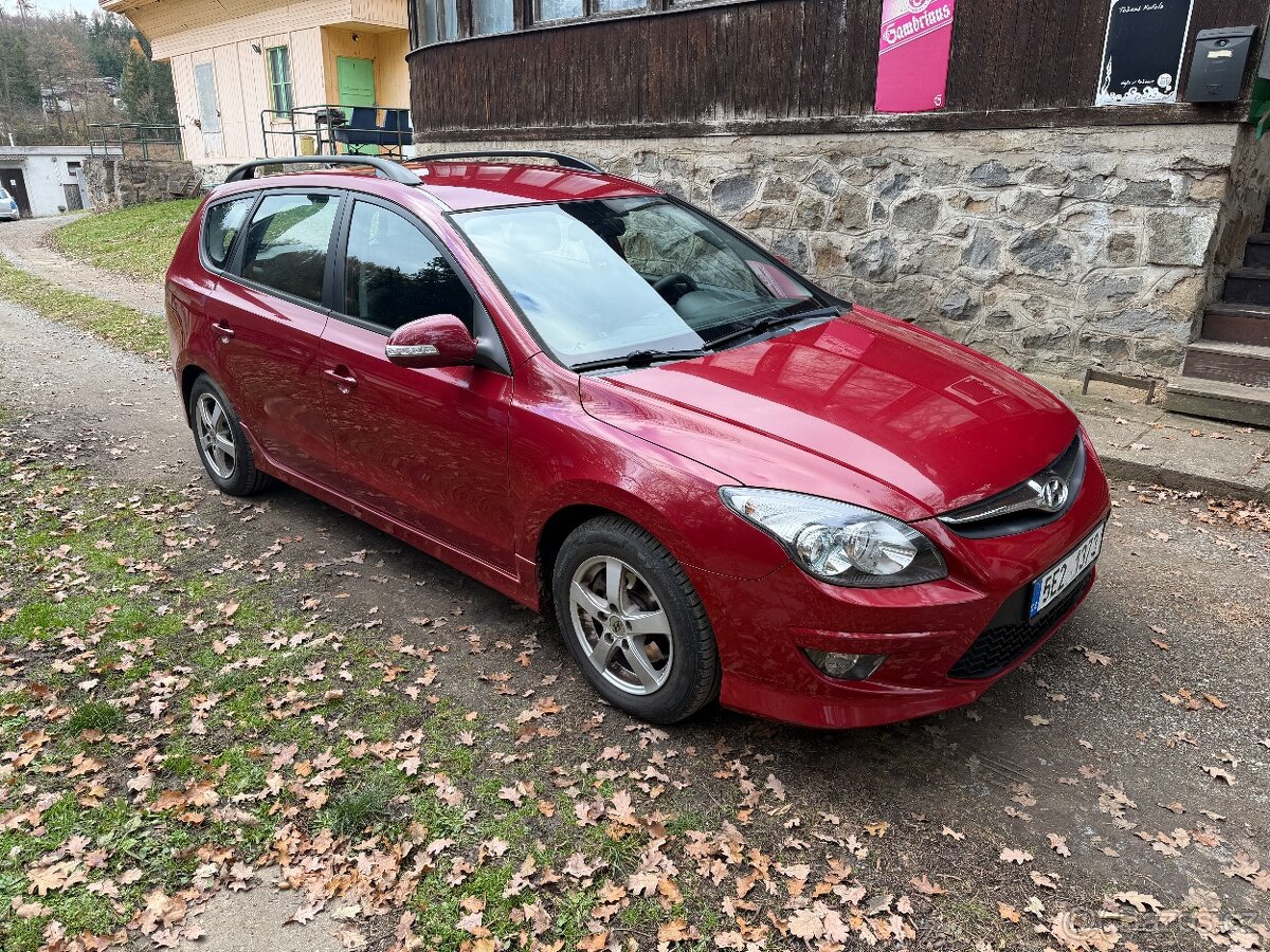 Hyundai i30 Combi 1,4 80 kW TZ