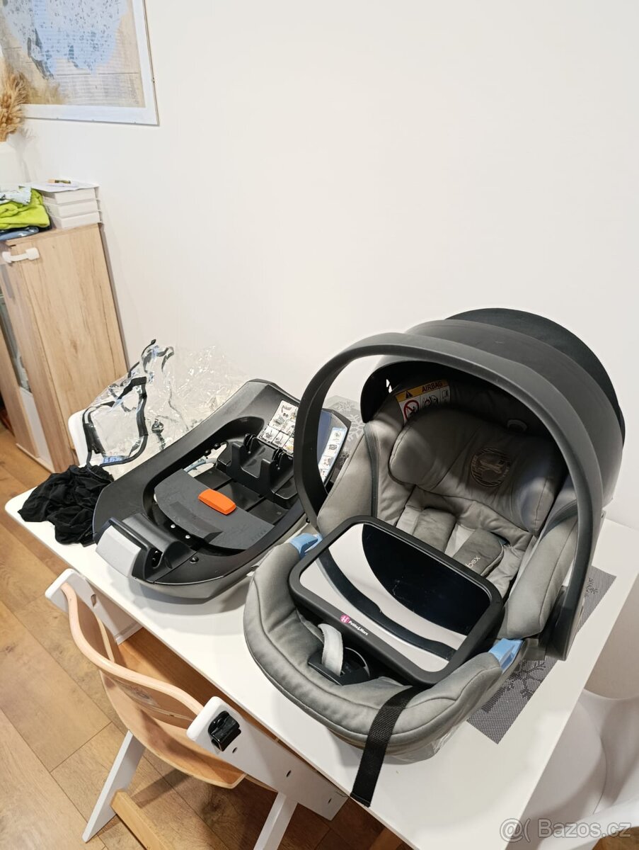 Dětská autosedačka Cybex Aton 5 (0-13 kg)