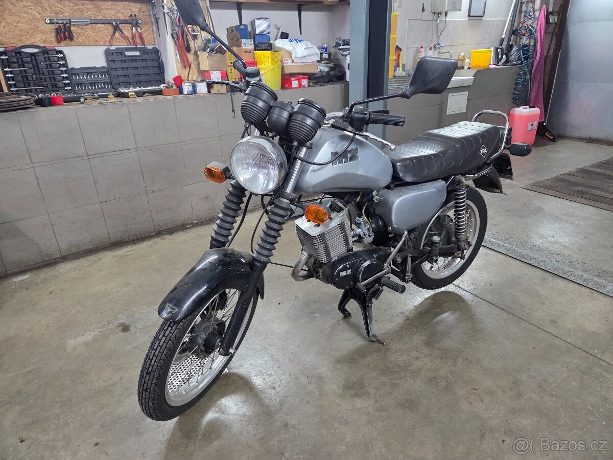 MZ etz 150 TP + STK do 6/2027