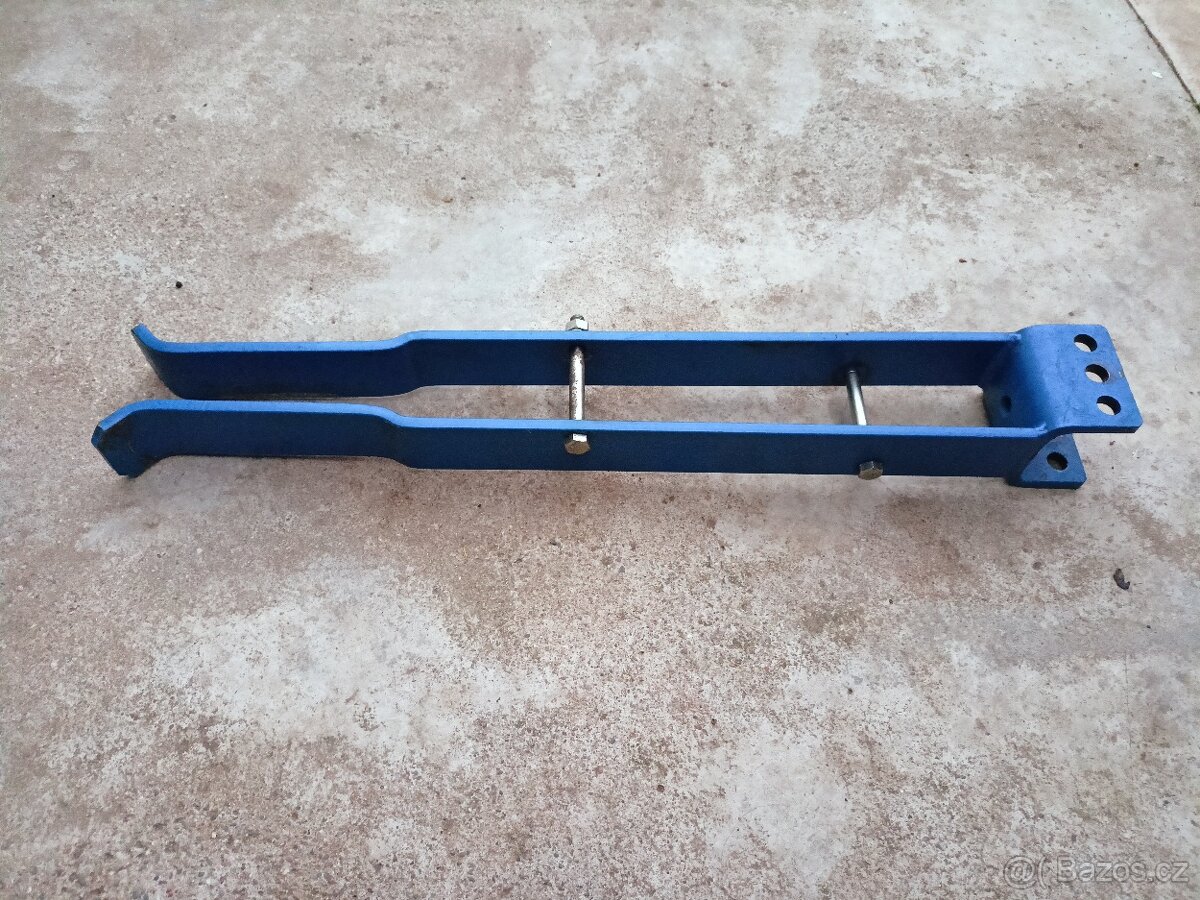 Malotraktor Vari - Agzat