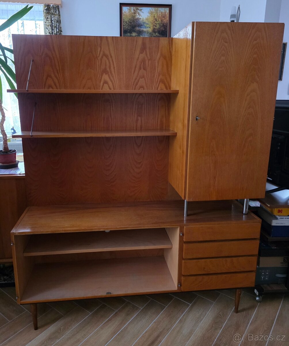 Prodej nábytku 60. léta - originál