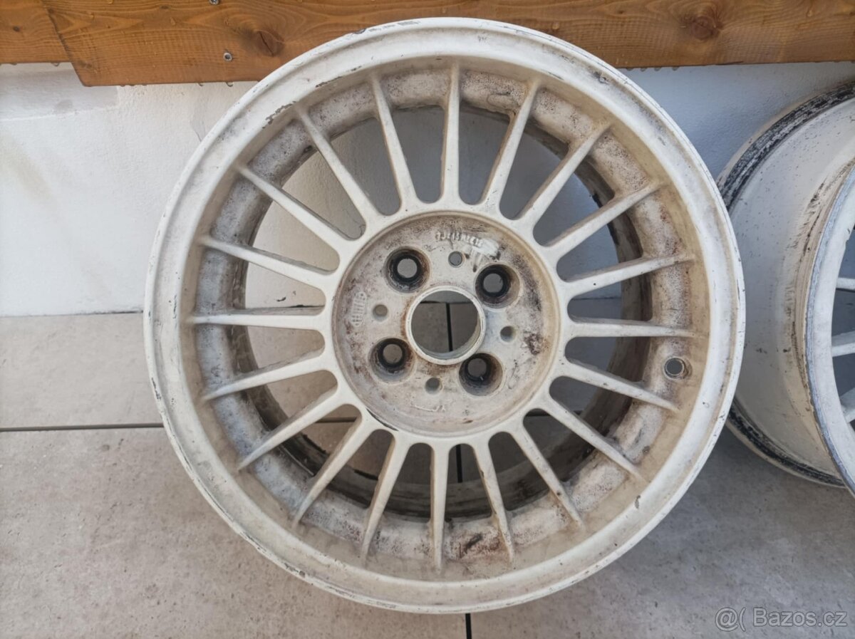 OZ alpina bmw 7x15, 4x100