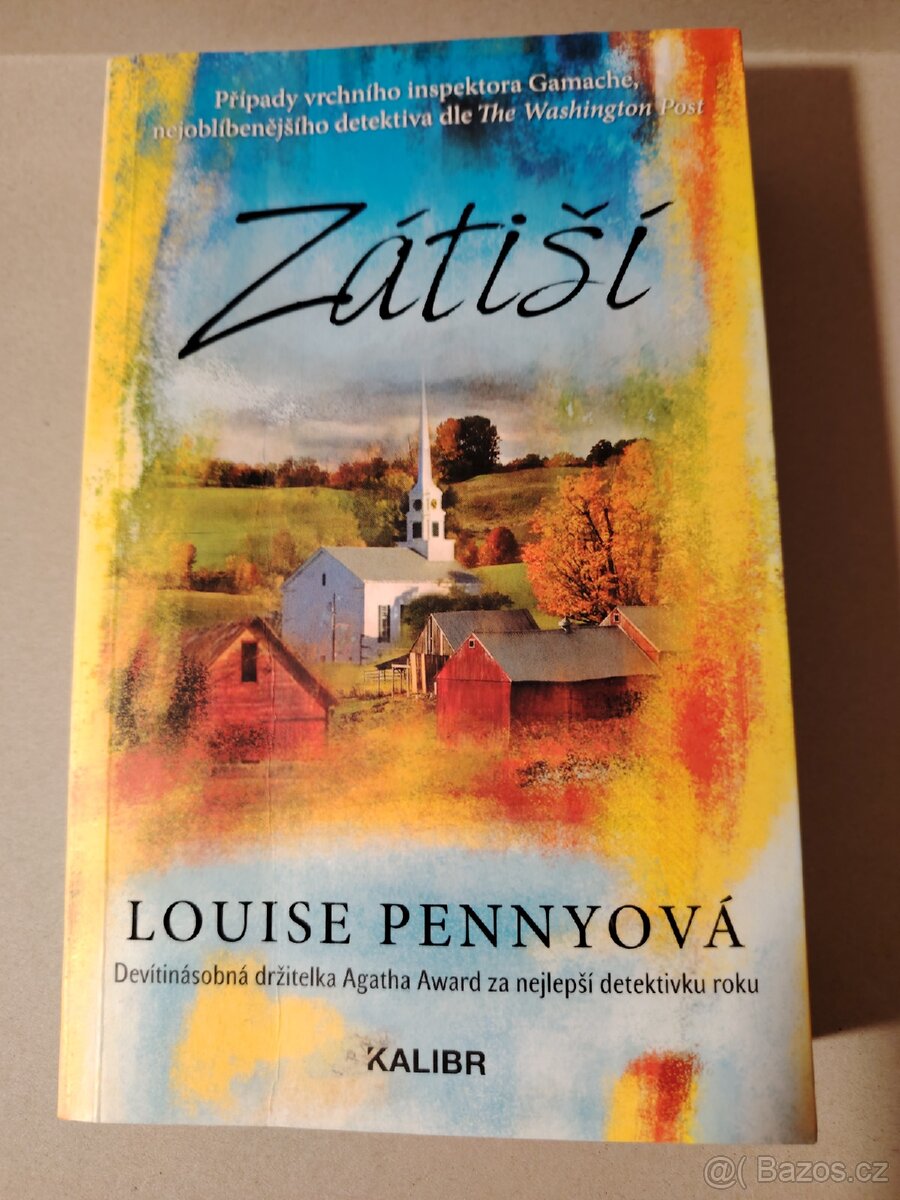 Louise Pennyová Zátiší