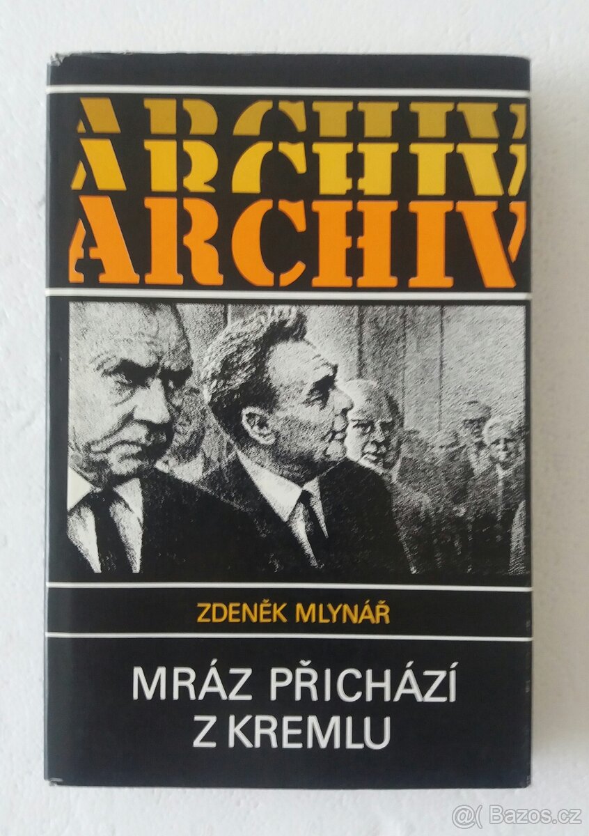 MRÁZ PŘICHÁZÍ Z KREMLU