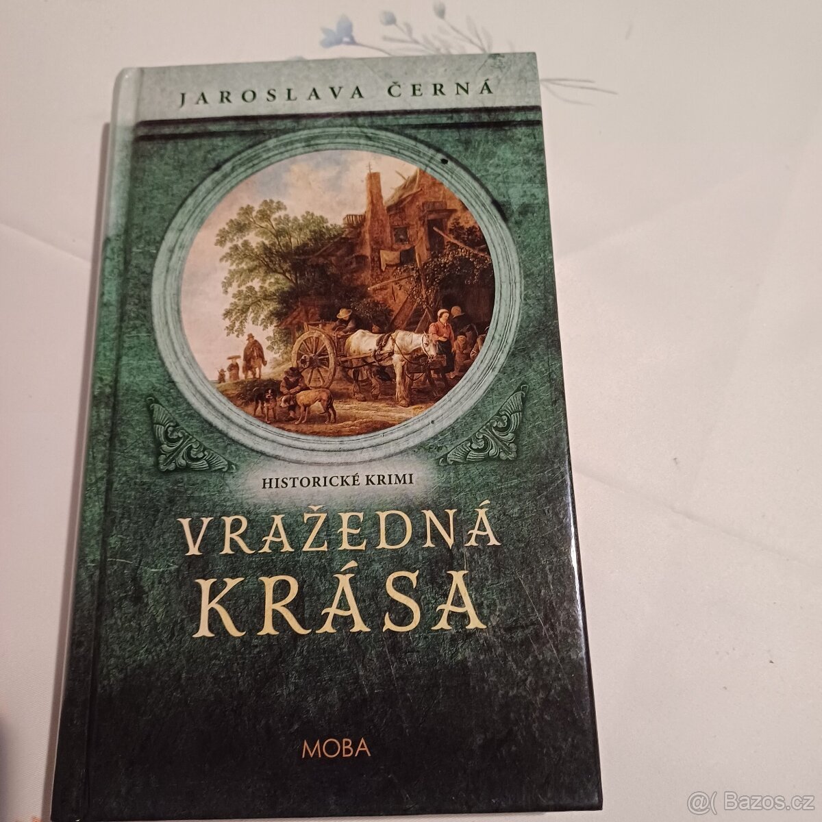 Vražedná krása - Jaroslava Černá