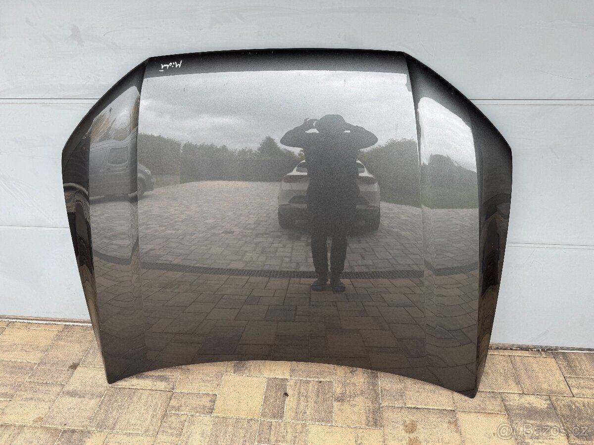 kapota Audi Q7 4M 2015 - 2025