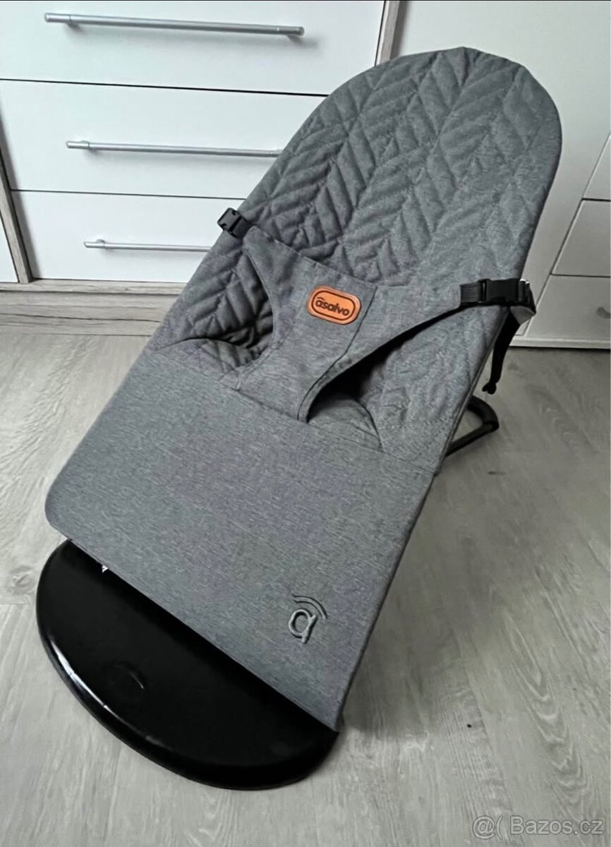 Dětské lehátko asalvo