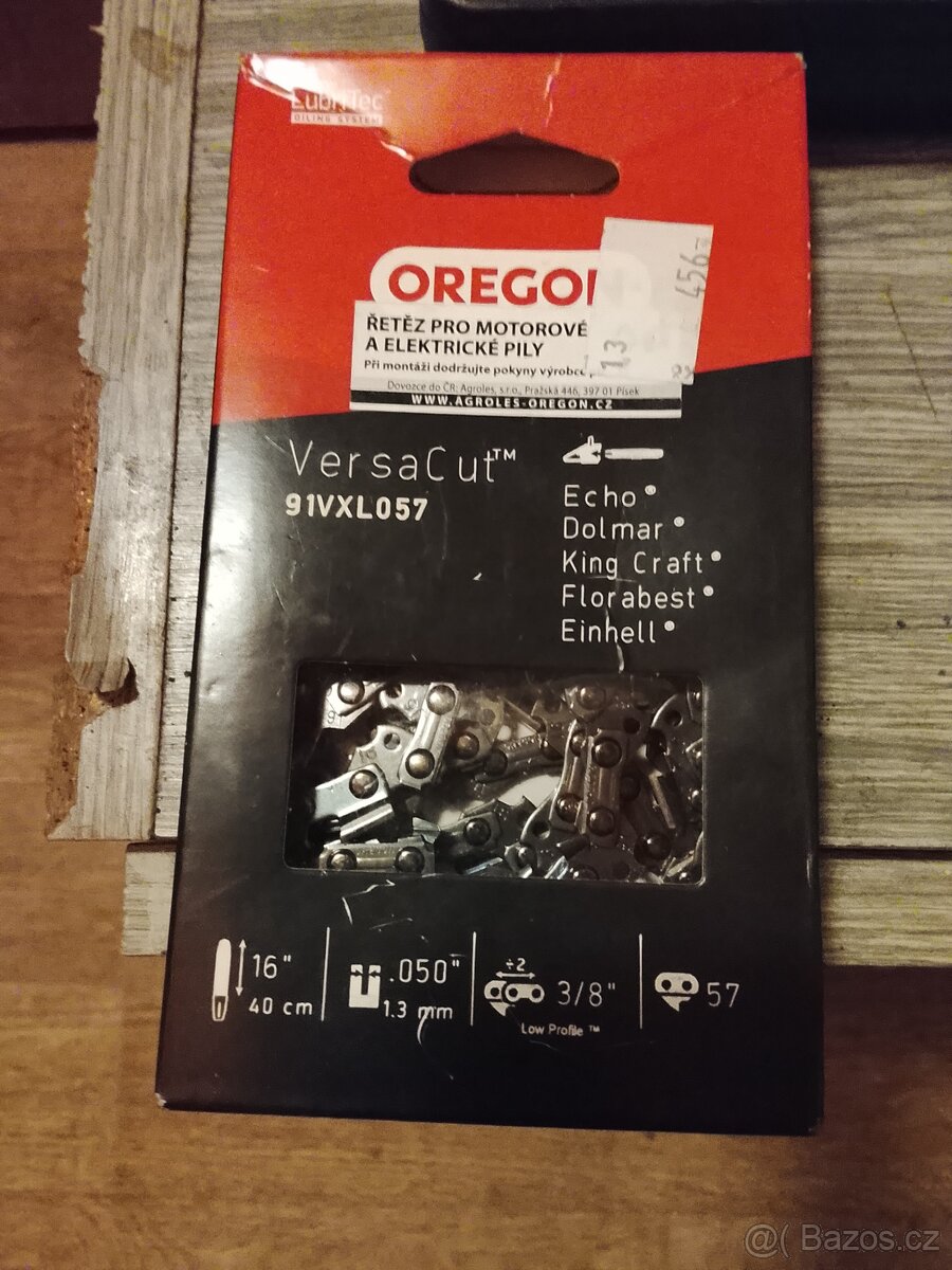 Řetěz Oregon