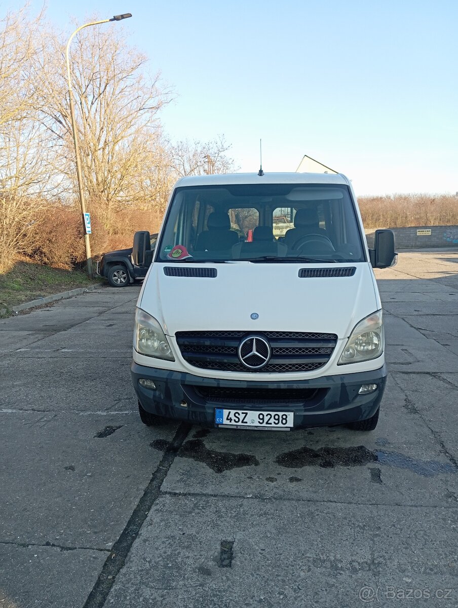 Prodám Mercedes Benz Sprinter 2,2 cdi