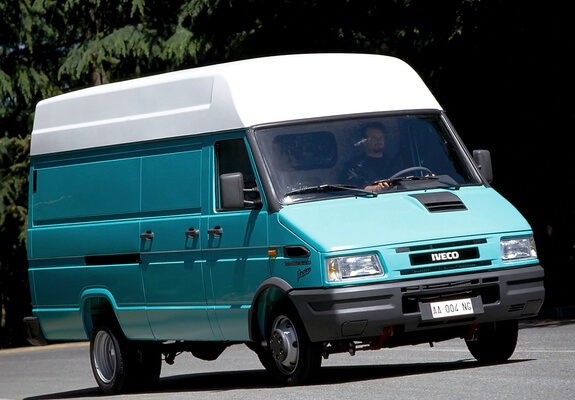 Iveco Turbo Daily