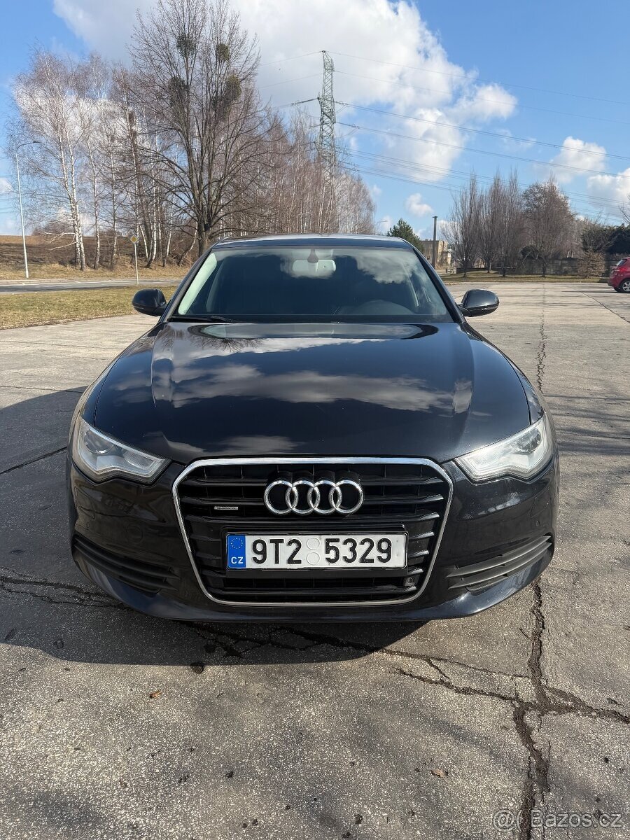 AUDI A6 C7 3.0TDI 4X4