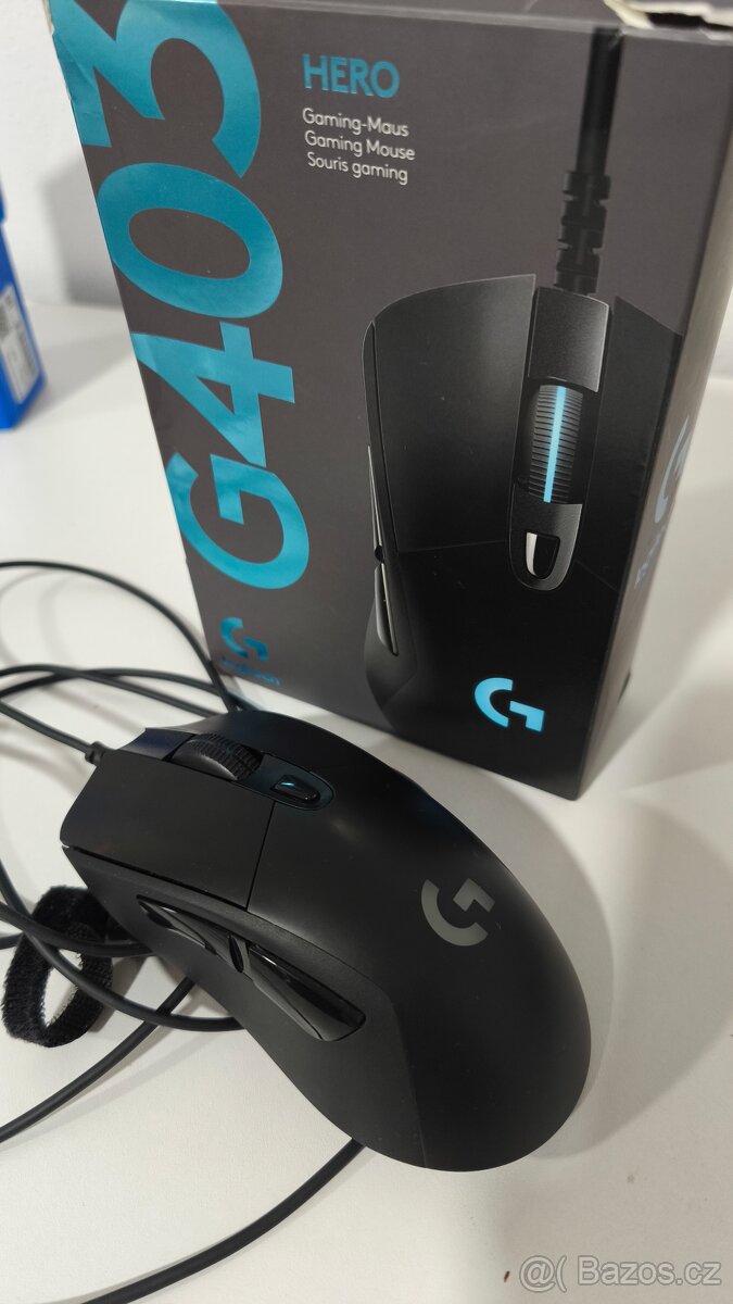 Logitech G403 HERO