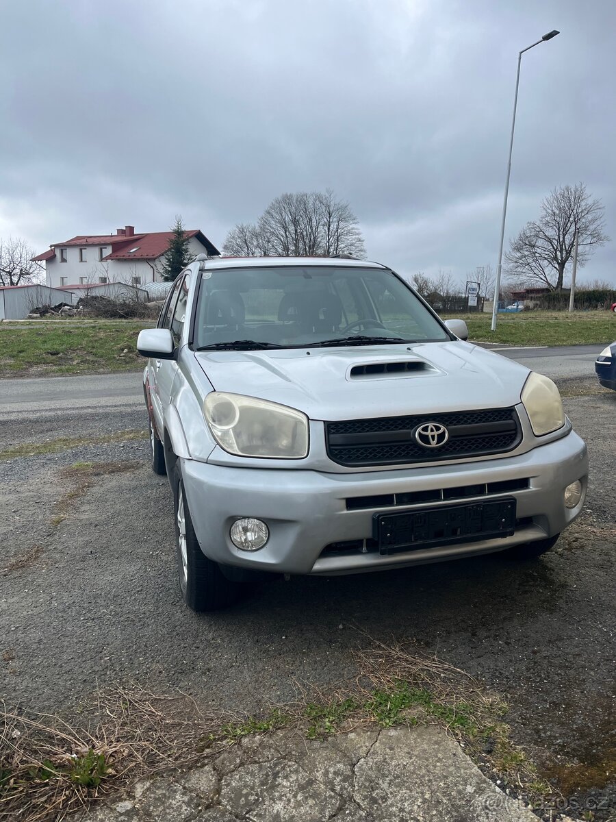 Toyota rav 4