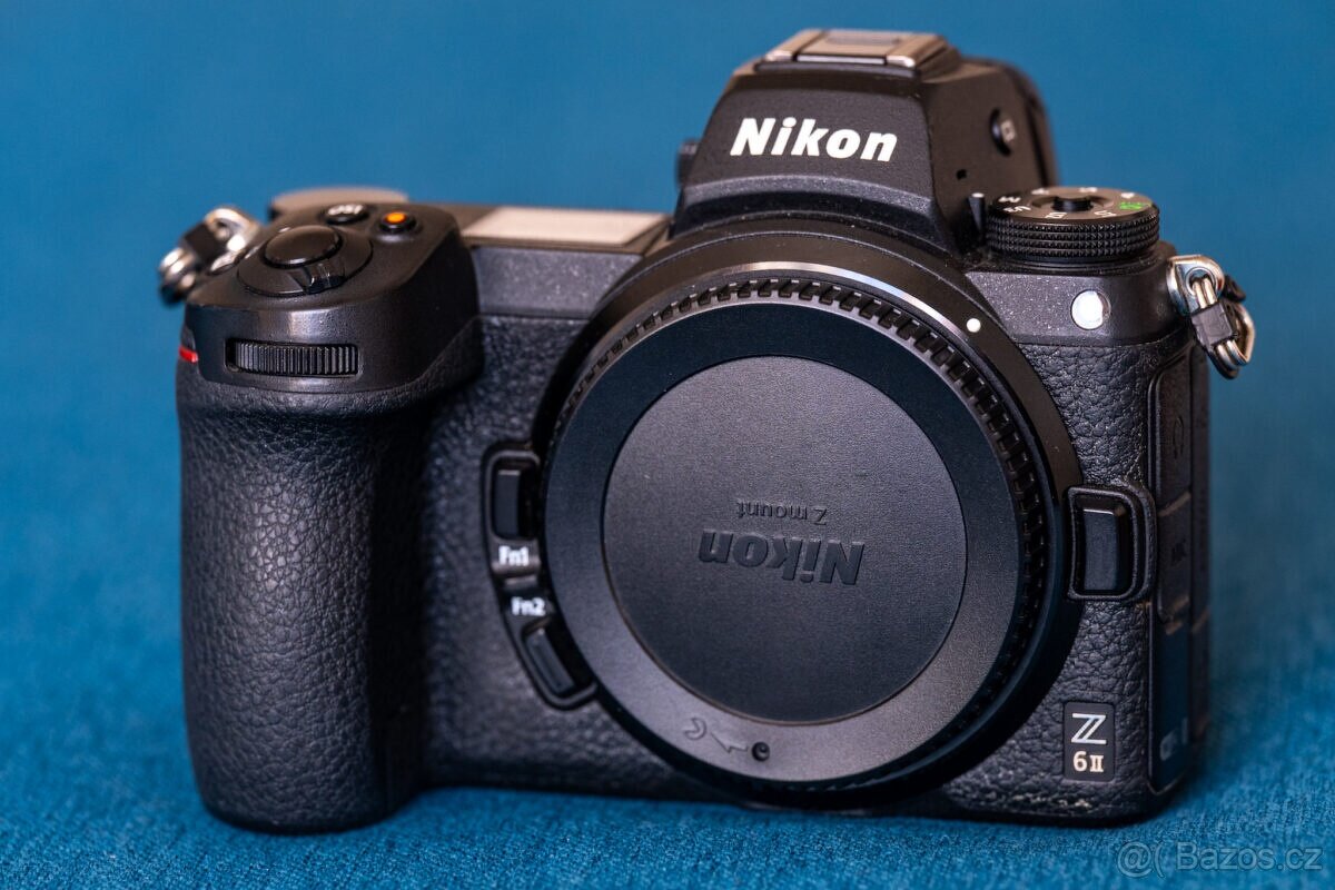 Nikon Z6 II